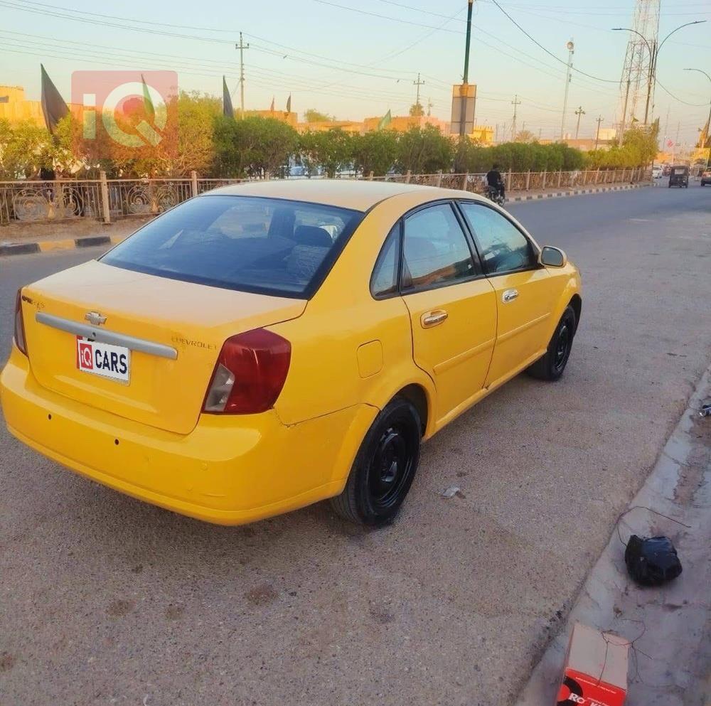 Chevrolet Optra